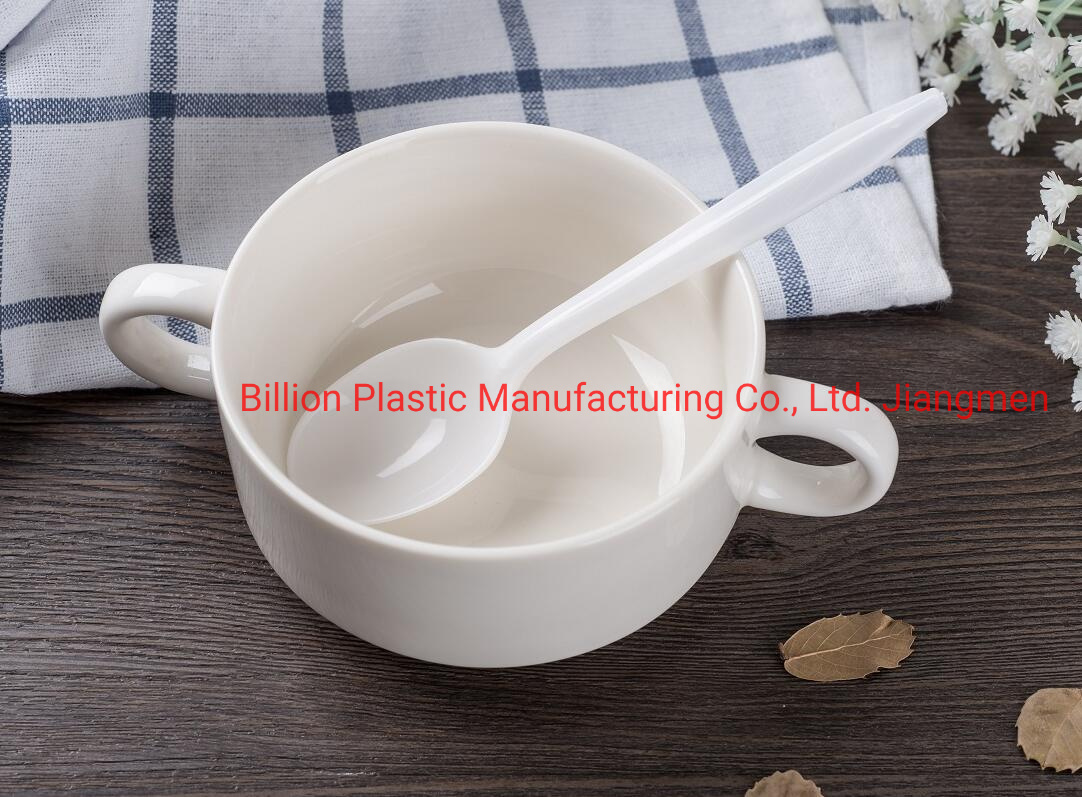 Disposable Plastic Cutlery Disposable Wedding Using PP Cutlery Plastic Spoon PP Spoon