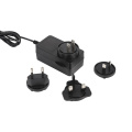 19v2.5A 19V3A AC-DC Adapter wall mount and interchangeable