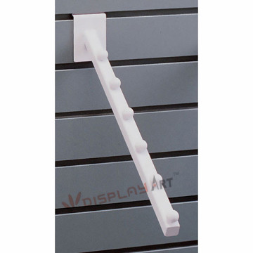 Professional Customized Slatwall Hooks and Accessories