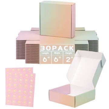 Monthly Beauty Makeup Subscription Boxes Packaging