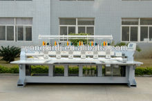 Computerized Flat Embroidery + Laser Cutting Machine YXJ