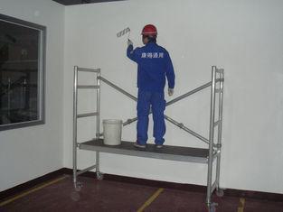 Cold Pressed Foldable Scaffolding with Ringlock system / Ti