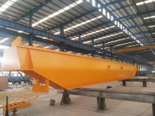 Main girder of the crane main steel structure