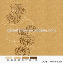 Printed Nylon tufted carpet broadloom carpet