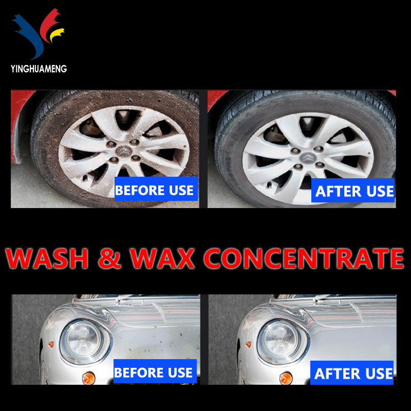 car cleaning shampoo