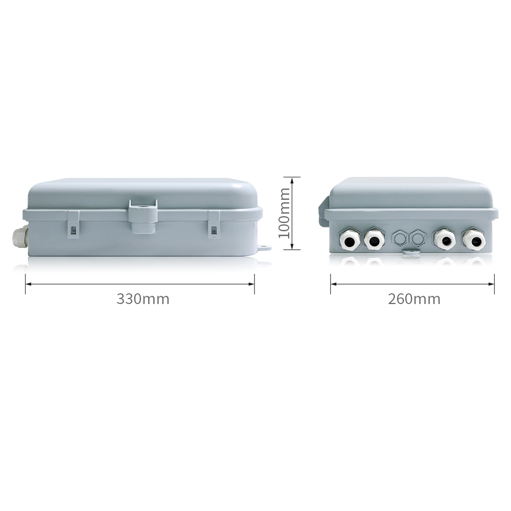 FTTH Fiber Distribution Box