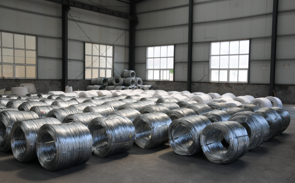 Galvanized wire Galvanized wire