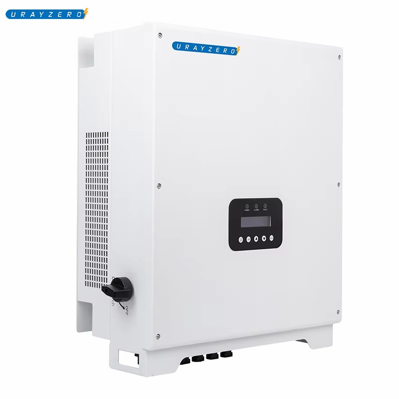 380v Solar Water Pump Inverter - 15-30kw Three Phase Ip65 Waterproof ...