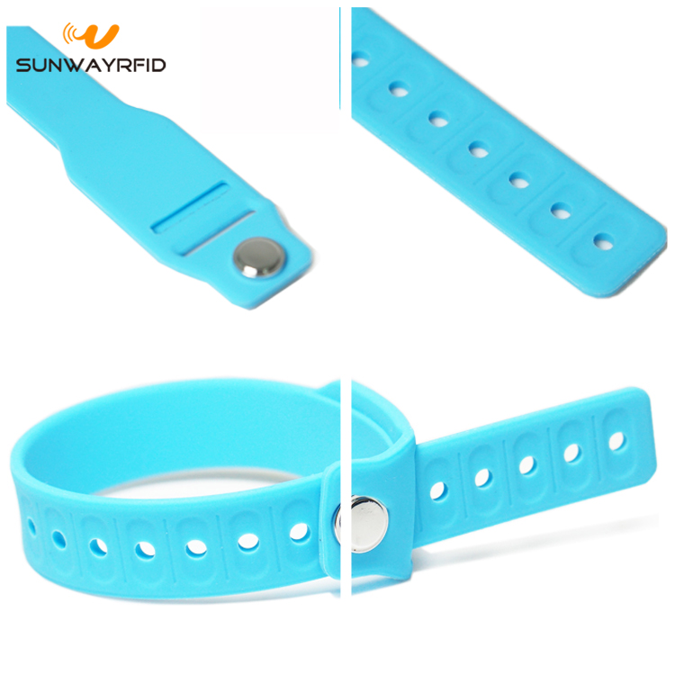 pulsera de bolsillo RFID rfid pocket wristband