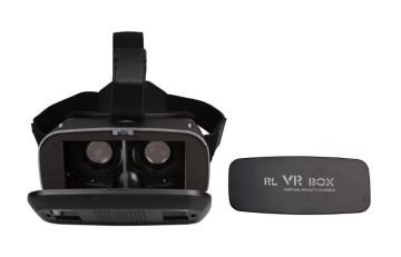 OEM factory wholesales google 3d vr box vr box 2 box vr