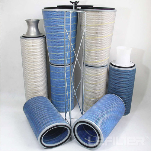 Donaldson PTFE Membrane Air HEPA Cartridge Filter