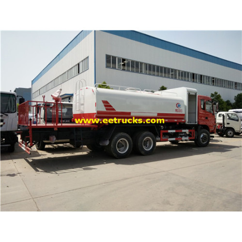 Foton 14m3 RHD Water Tanker Trucks