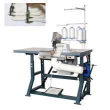 XDB-SB70 Mattress Flanging Machine for Synchronous Feeding and Sewing