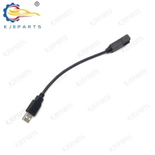 USB Adapter Cable Wire Harness for Car Radio Android Player