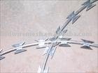 clips razor wire