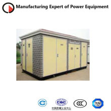 Competitive Box-Type Substation with New Technology