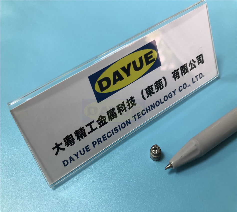 Micro-manufacturing Medical implant device Special parts