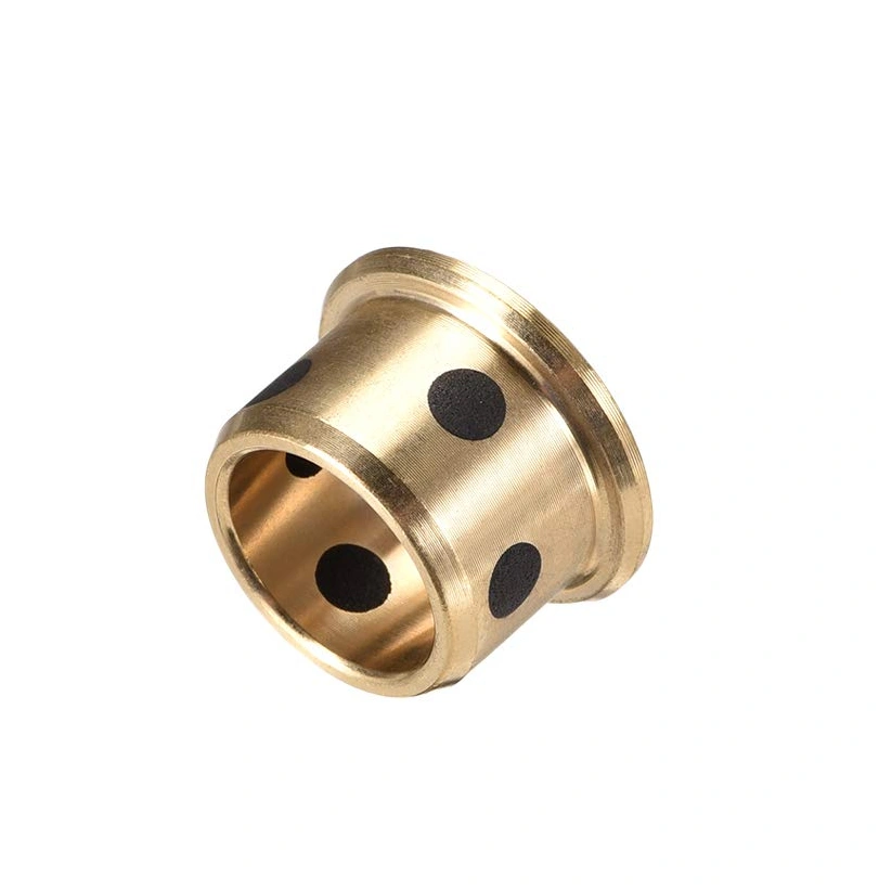 JDB Bushing Sankyo Oilless Bronze Self-lubricating Bearing