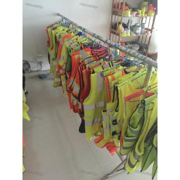 스포츠 의류 High-Viz 반사 조깅 조끼와 밴드