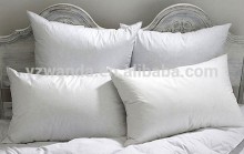 wholesale cheap soft white duck feather down for hotel used feather pillows