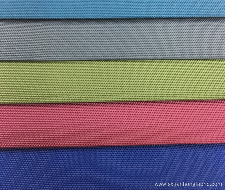 100% Polyester Oxford Fabric