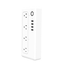 High Quality Durable Universal Smart WiFi Power Strip