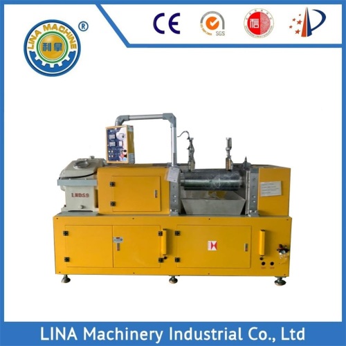 LN-K-230/9 Due roll con guida universale