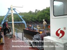Dredger Vessel