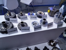 A4VG90 Charge Pump 13T