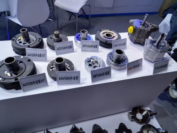 A4VG90 Charge Pump 13T