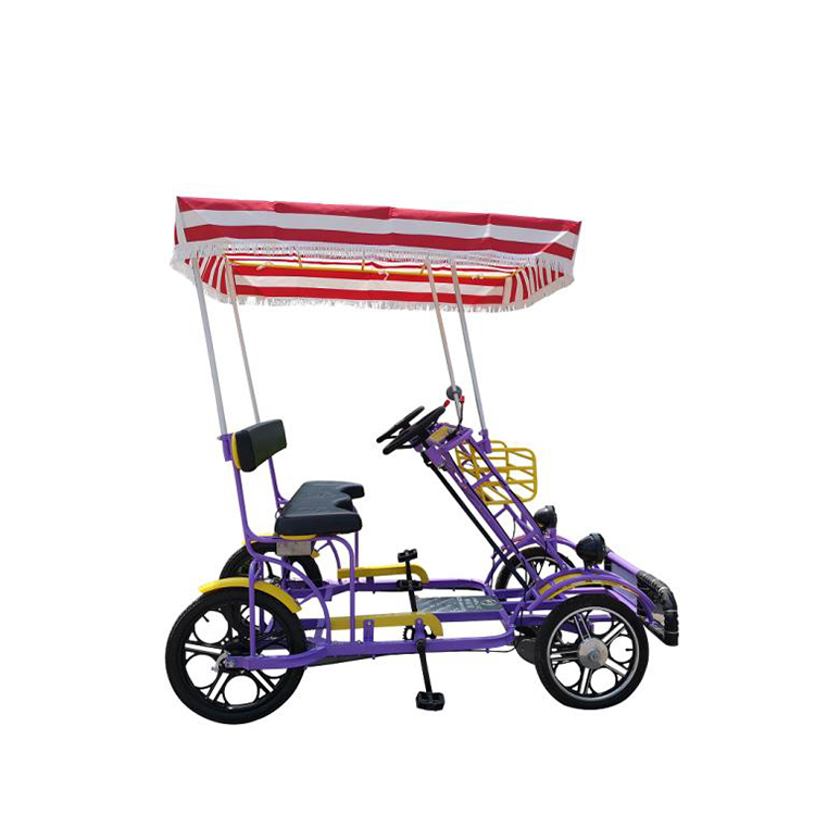 High specification 2 person surrey bike/4 person tandem bike/2 person surrey bike