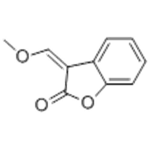 2 (3H) -Benzofuranone, 3- (méthoxyméthylène) - CAS 40800-90-6