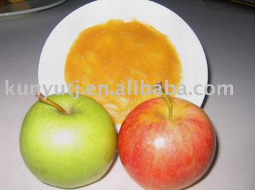 apple puree concentrate