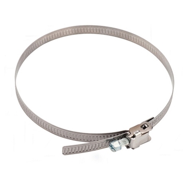 Strap Roll Ss Shower 14od Roll Clamp Band