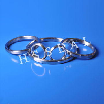customized standard or nonstandard ring joint gasket/metal o ring washer with different type