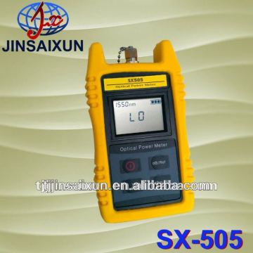 optical fiber power meter