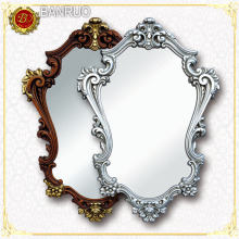 Ornamentos da decoração Quadro da foto do quadro do espelho