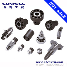 Injection Screw Assembly Parts?