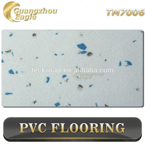 Long Service Life Water-Proof Flooring Self Adhesive Wood Grain Vinyl Film