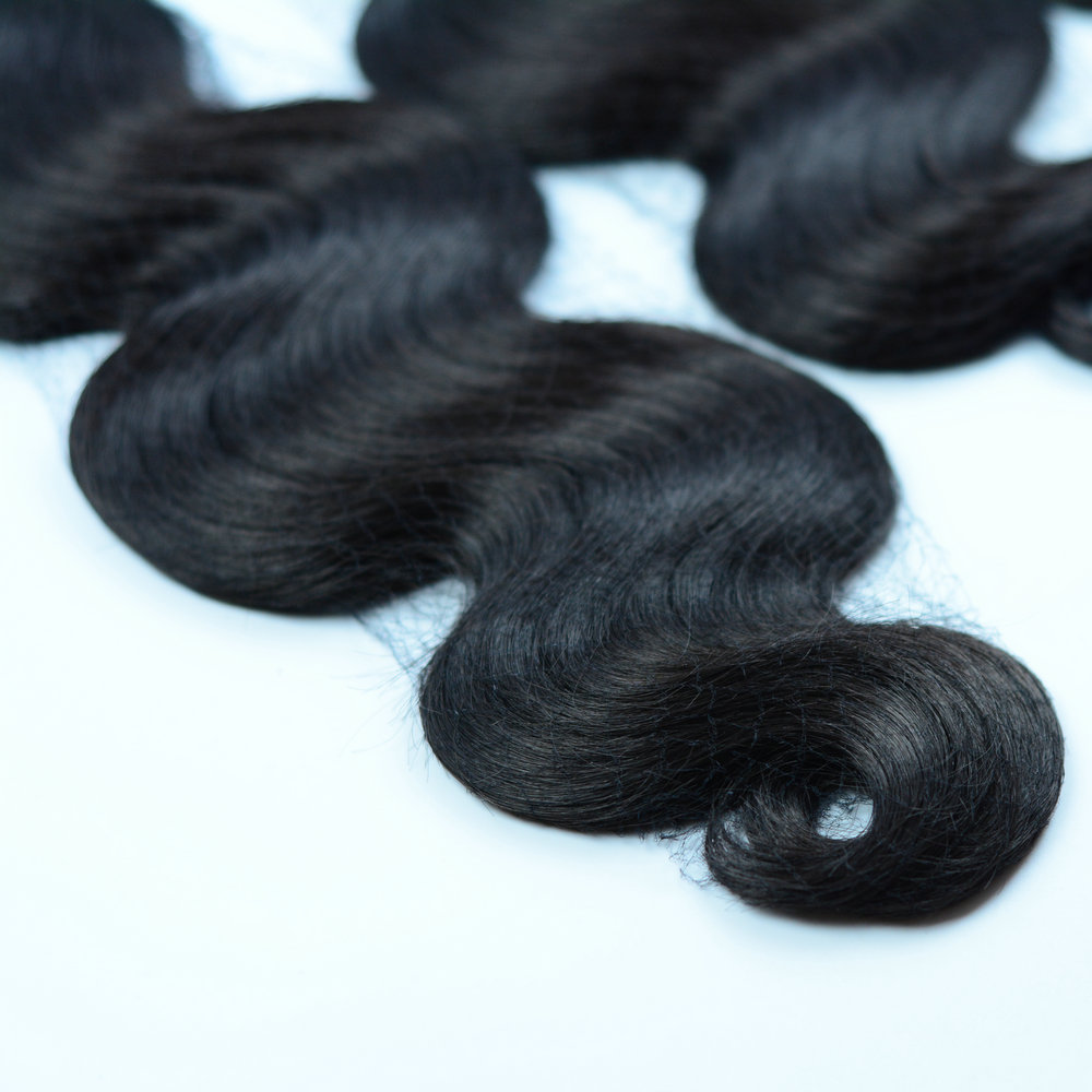 wholesale synthetic hair weaving premium organic fiber  straight hair extension body wave and curly