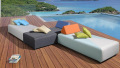 Sunbrella Innen- und Outdoor Sun Lounge