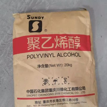 PVA alkohol polyvinyl untuk tekstil