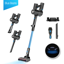 Intelligent Cordless Stick Vacuum with Dust Sensor