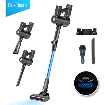 Intelligent Cordless Stick Vacuum with Dust Sensor