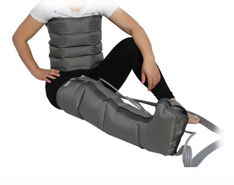 Sequential Compression Therapy System