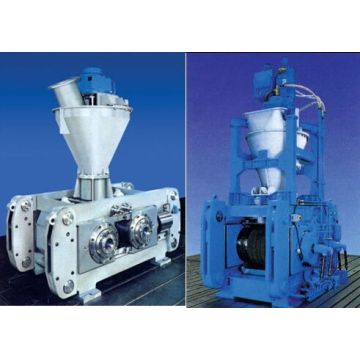 mixer / mesin Granulator dengan kecepatan cepat