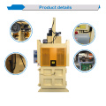 High Quality Waste Carton Paper Baler Machine