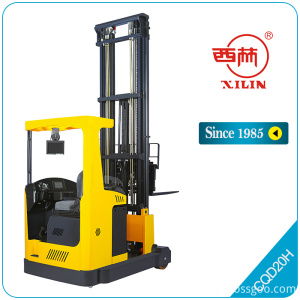 Xe tải điện 2T chiều cao 10T