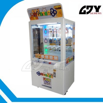 Key master gift machines-Funny Time/the claw machines