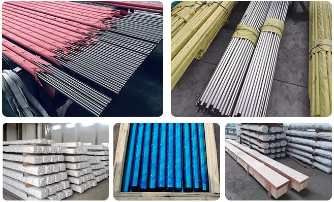 Steel Round Rod Bar